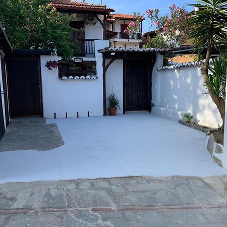 Petrino1880 Sea-Vacation Apartment In Chalkidiki 아이오스 니콜라오스 외부 사진
