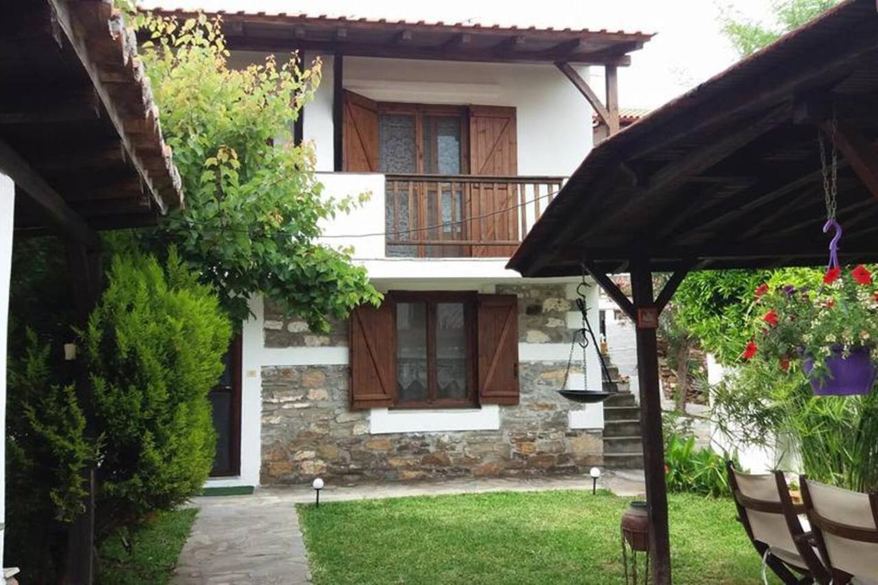 Petrino1880 Sea-Vacation Apartment In Chalkidiki 아이오스 니콜라오스 외부 사진