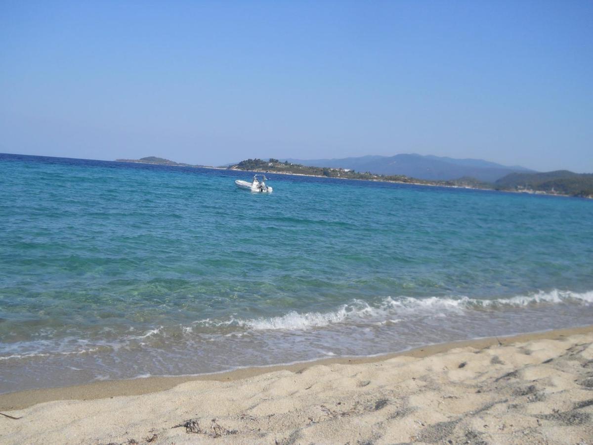 Petrino1880 Sea-Vacation Apartment In Chalkidiki 아이오스 니콜라오스 외부 사진