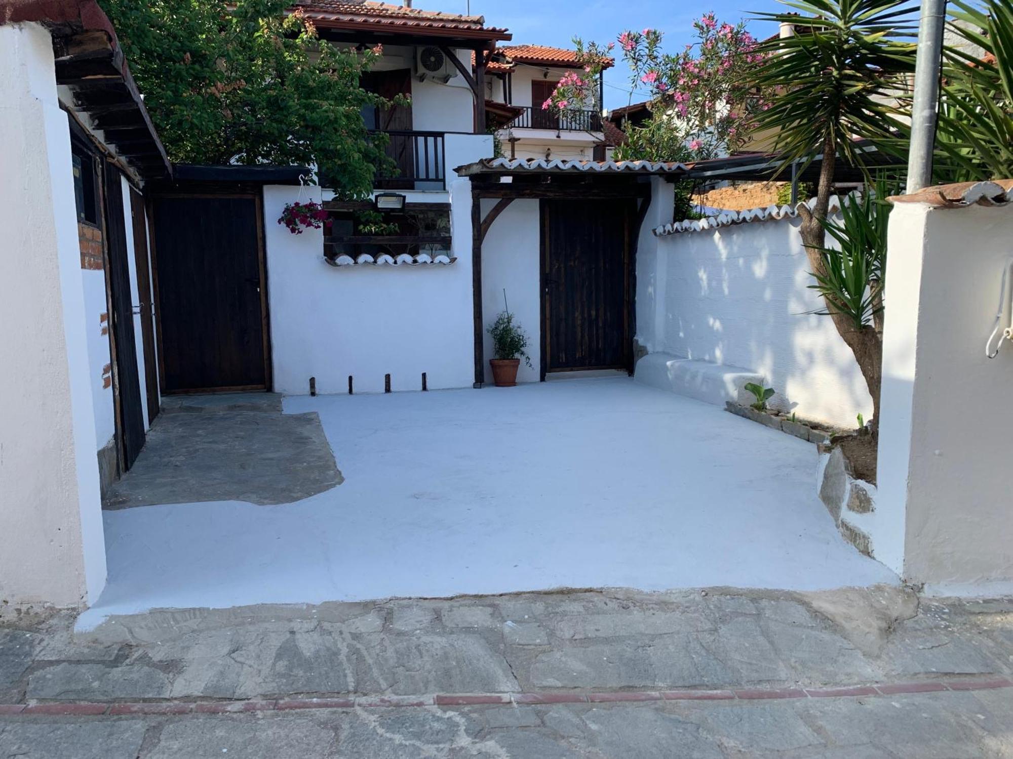 Petrino1880 Sea-Vacation Apartment In Chalkidiki 아이오스 니콜라오스 외부 사진