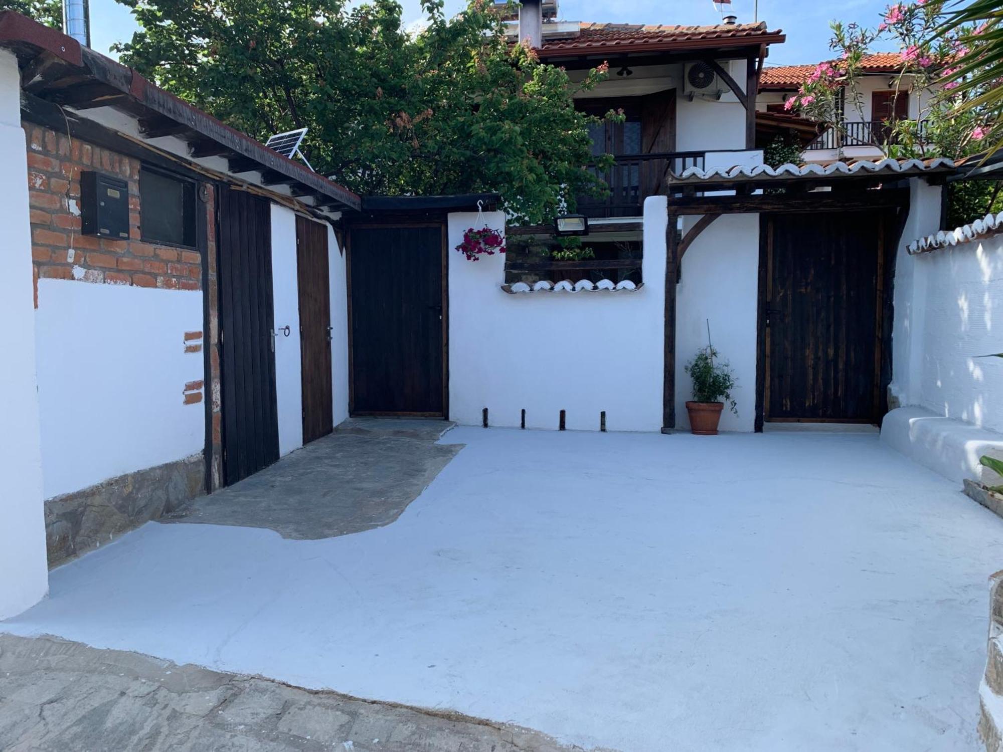 Petrino1880 Sea-Vacation Apartment In Chalkidiki 아이오스 니콜라오스 외부 사진