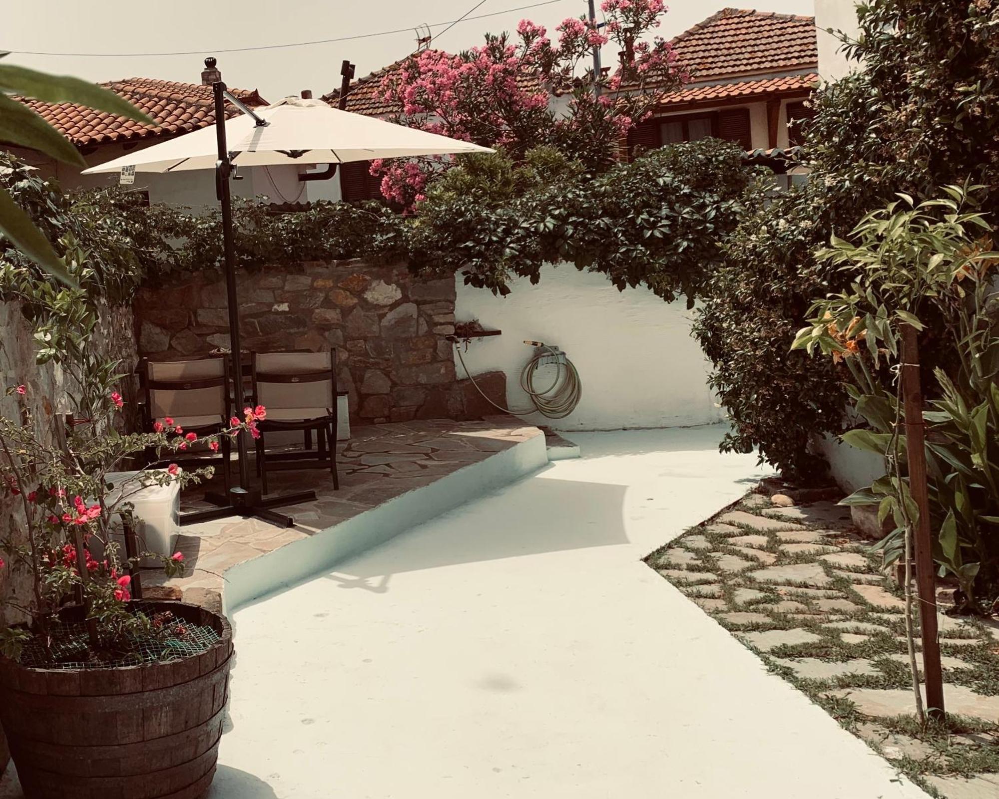 Petrino1880 Sea-Vacation Apartment In Chalkidiki 아이오스 니콜라오스 외부 사진